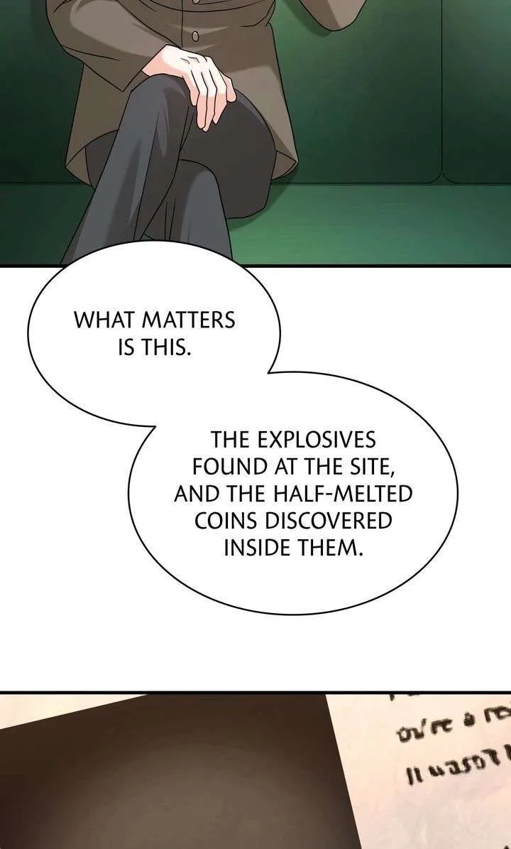 Till Divorce Do Us Part! Chapter 119 page 86