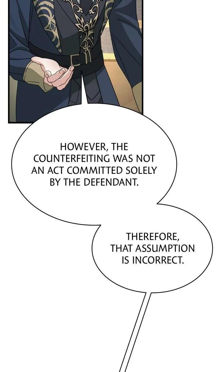 Till Divorce Do Us Part! Chapter 120 page 35