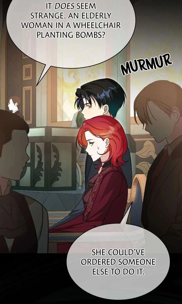 Till Divorce Do Us Part! Chapter 120 page 3