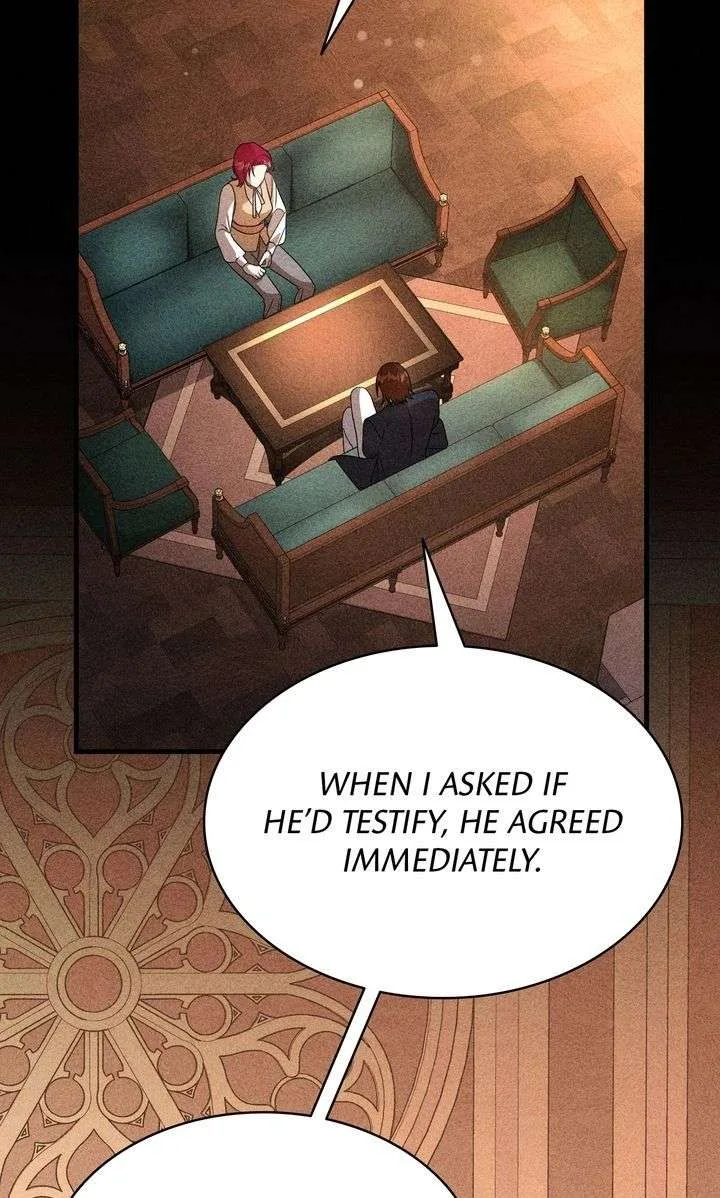 Till Divorce Do Us Part! Chapter 120 page 21