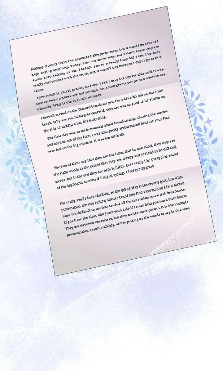 Till Divorce Do Us Part! Chapter 124 page 35