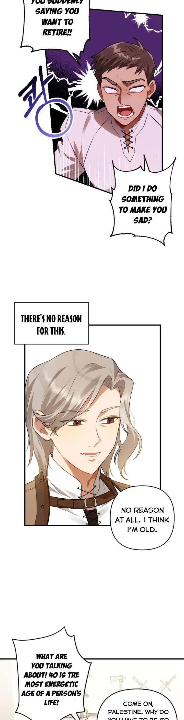 Time To Dedicate Your Death Chapter 1 page 3