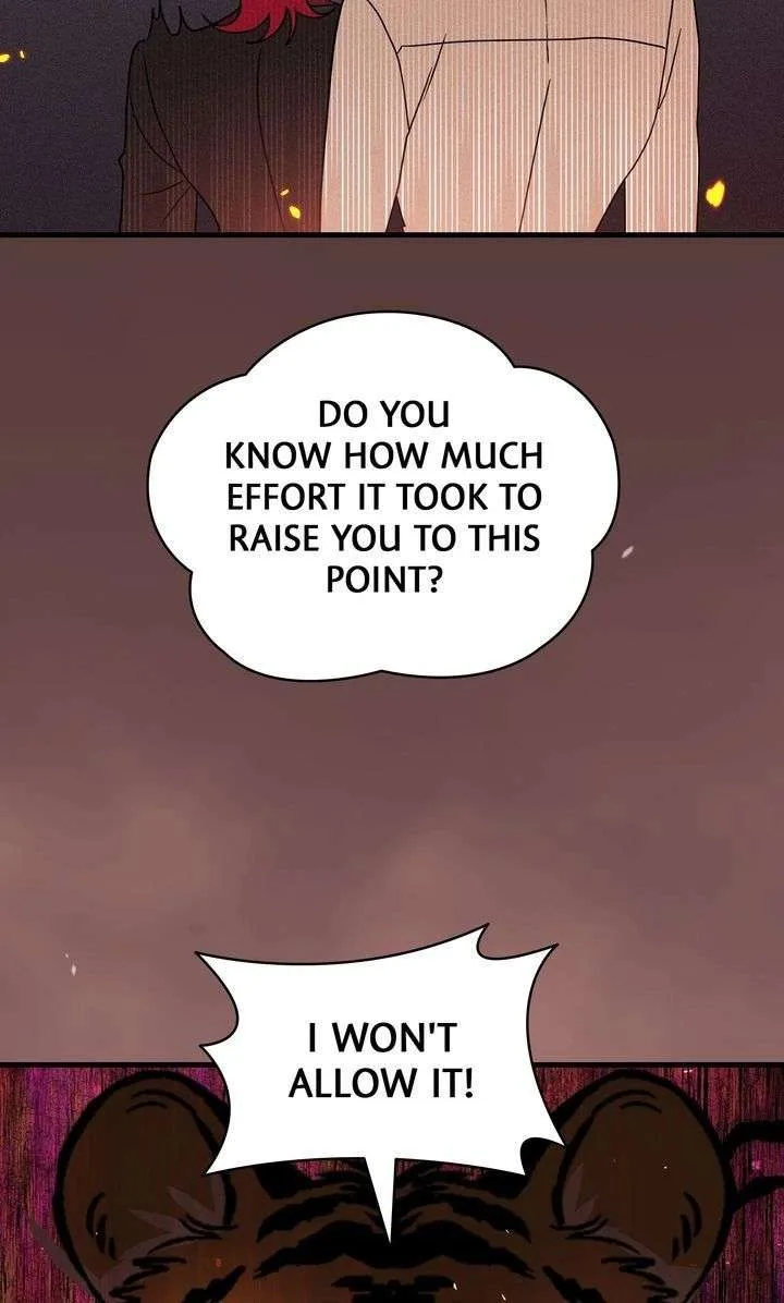 Till Divorce Do Us Part! Chapter 124 page 82