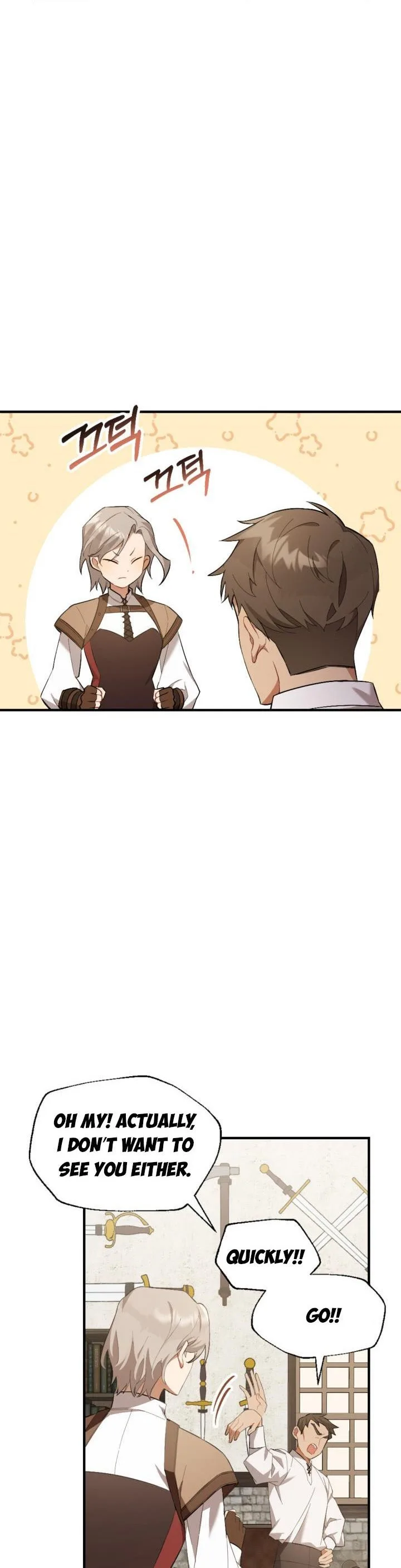 Time To Dedicate Your Death Chapter 1 page 6