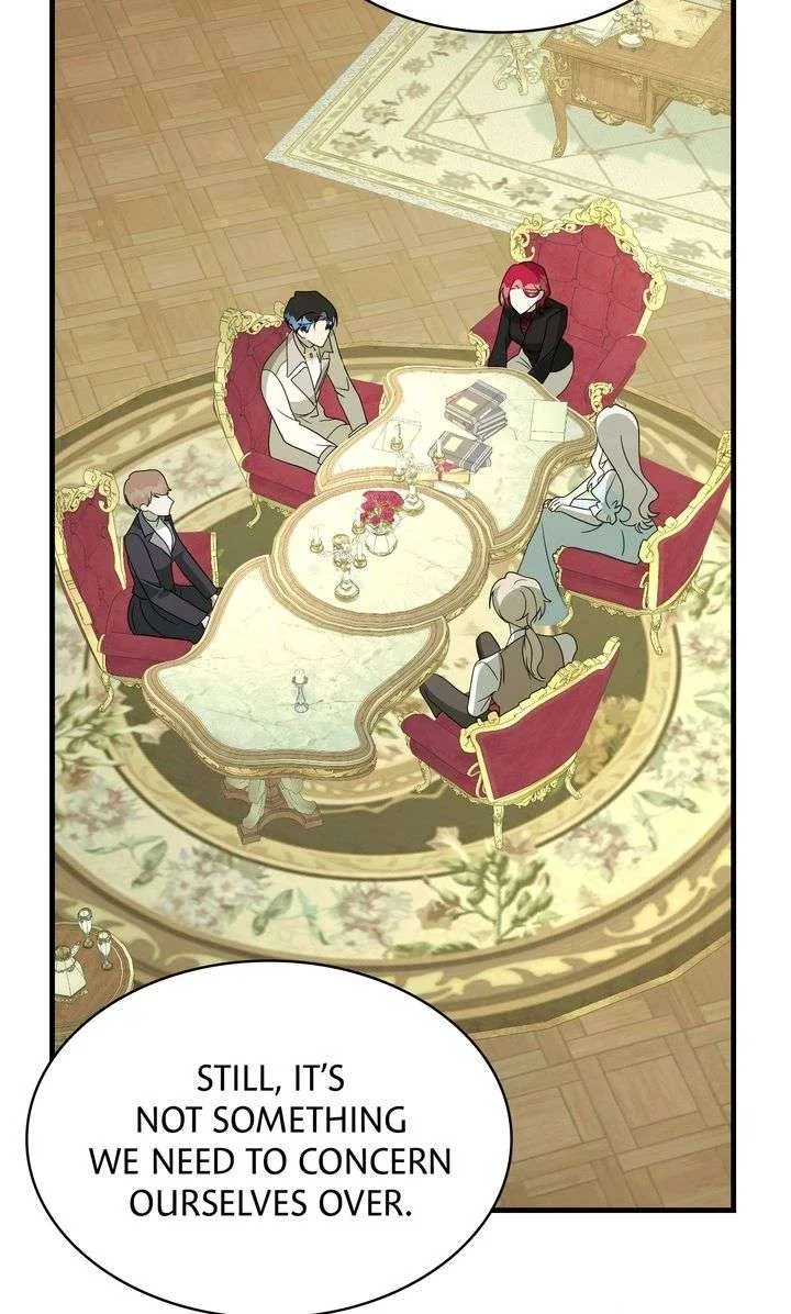 Till Divorce Do Us Part! Chapter 124 page 72