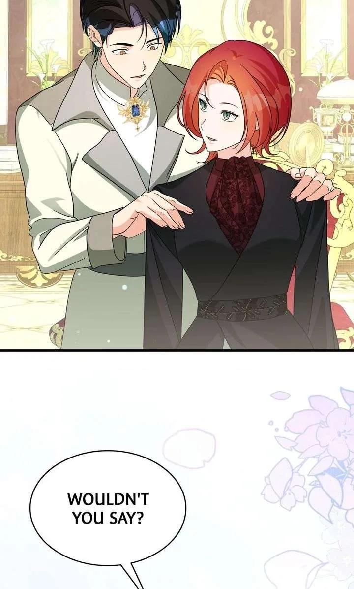 Till Divorce Do Us Part! Chapter 124 page 93