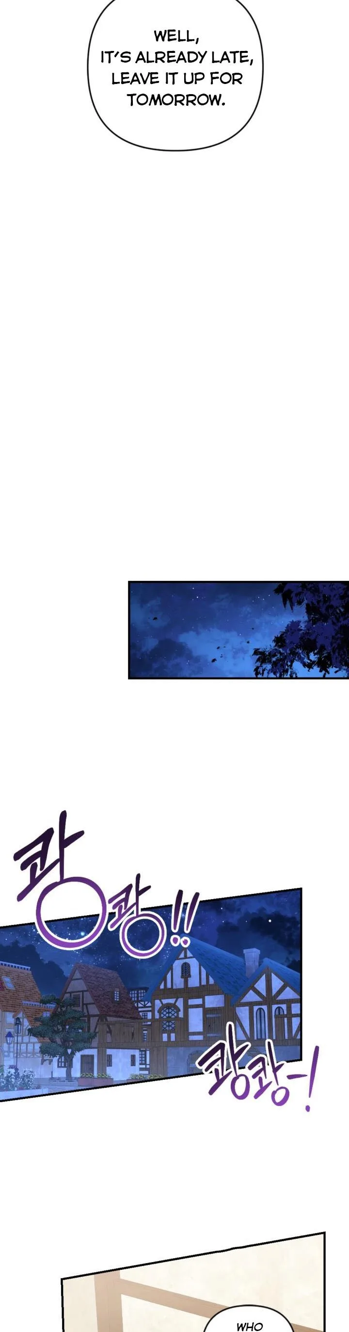 Time To Dedicate Your Death Chapter 1 page 10