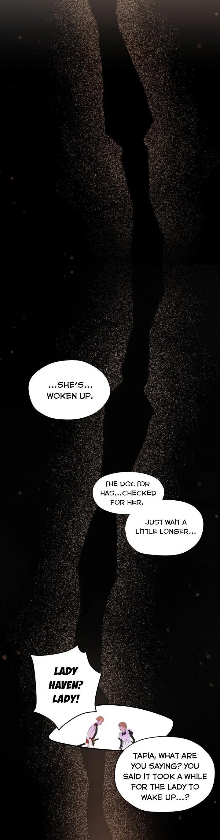 Time To Dedicate Your Death Chapter 1 page 35