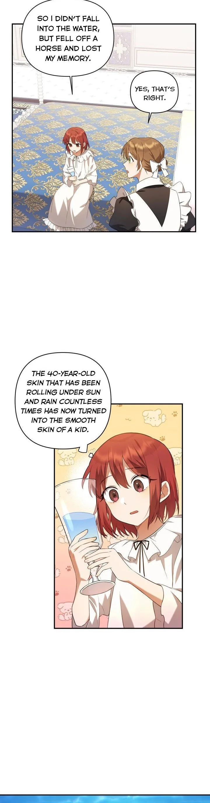 Time To Dedicate Your Death Chapter 1 page 41