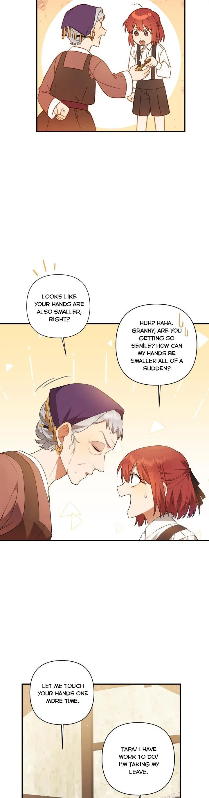 Time To Dedicate Your Death Chapter 3 page 7
