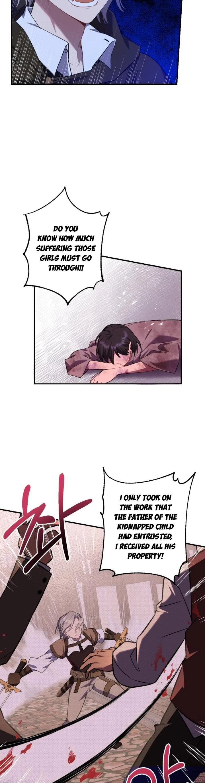 Time To Dedicate Your Death Chapter 1 page 20