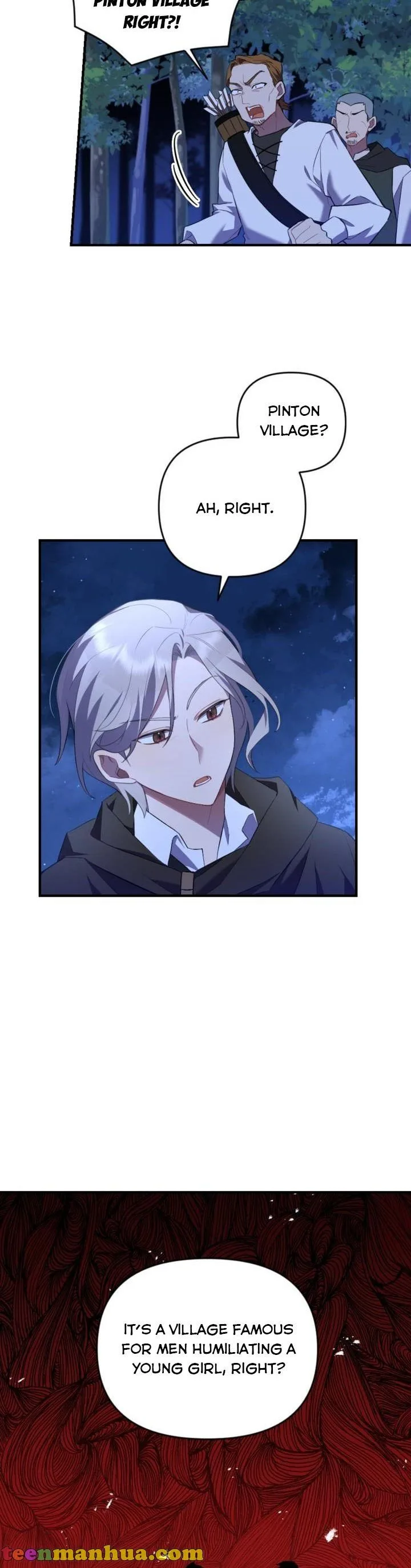 Time To Dedicate Your Death Chapter 1 page 18