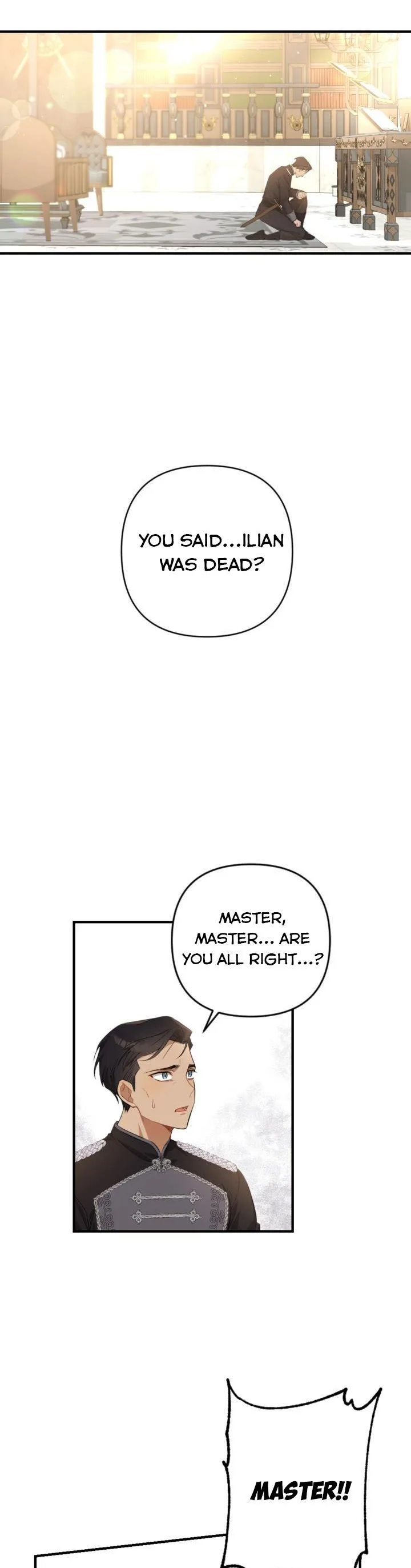 Time To Dedicate Your Death Chapter 1 page 33