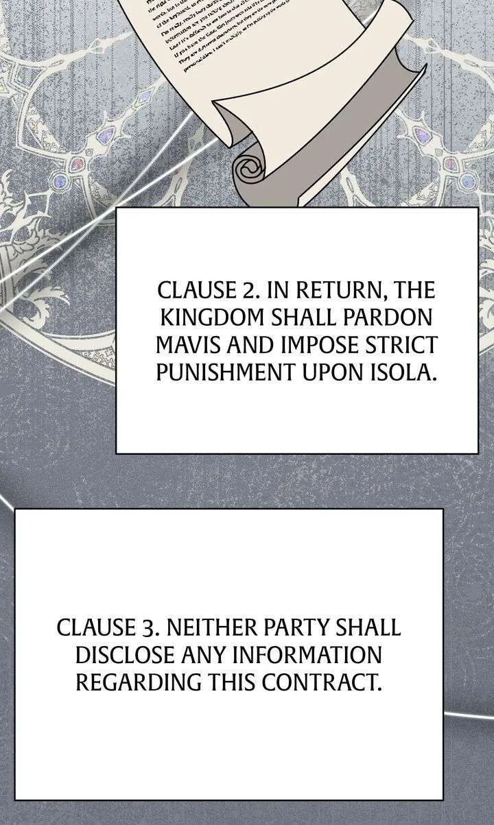 Till Divorce Do Us Part! Chapter 123 page 41