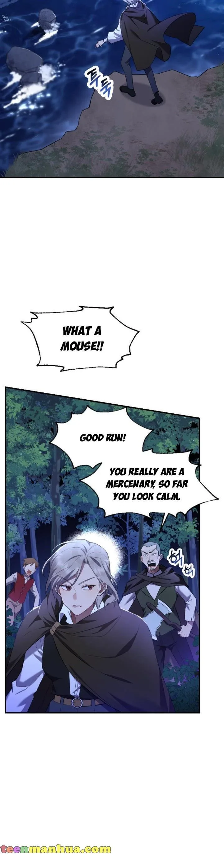 Time To Dedicate Your Death Chapter 1 page 16