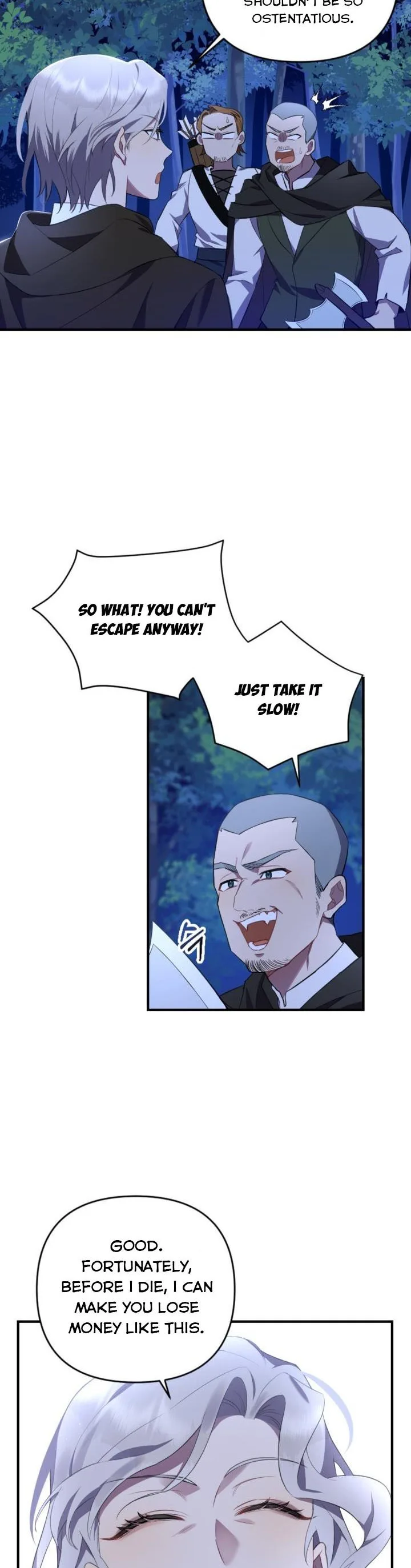 Time To Dedicate Your Death Chapter 1 page 24