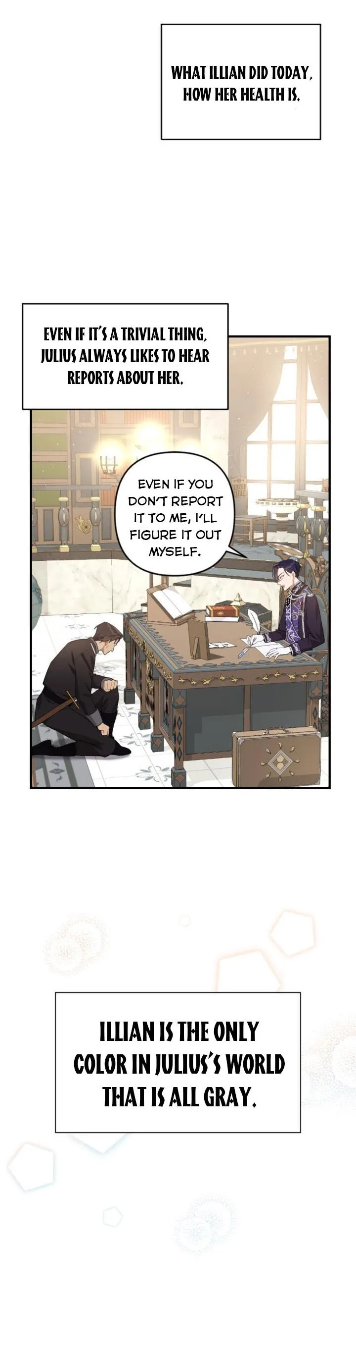 Time To Dedicate Your Death Chapter 1 page 31