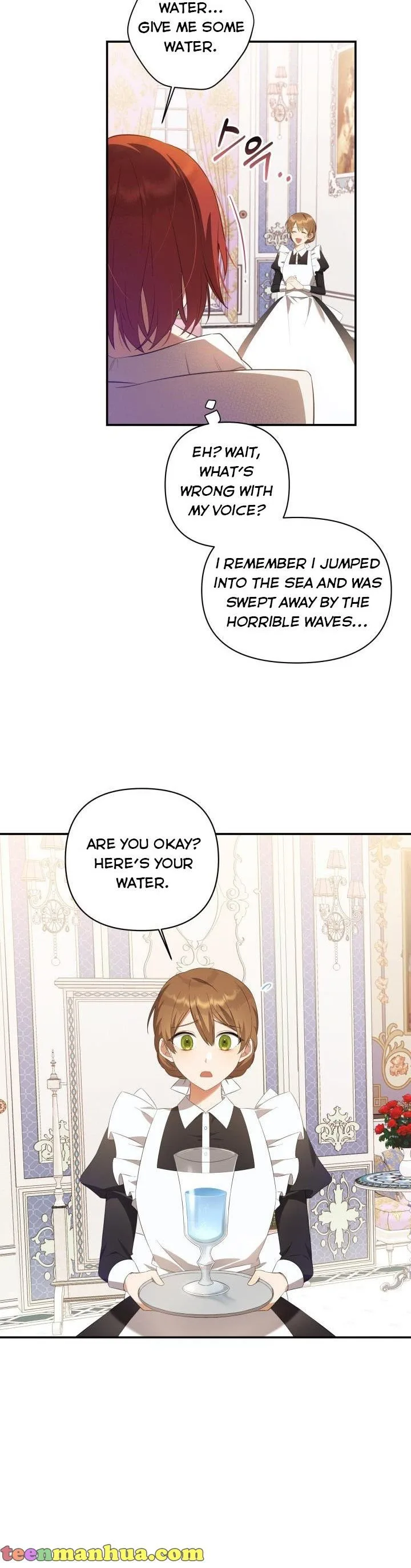 Time To Dedicate Your Death Chapter 1 page 37