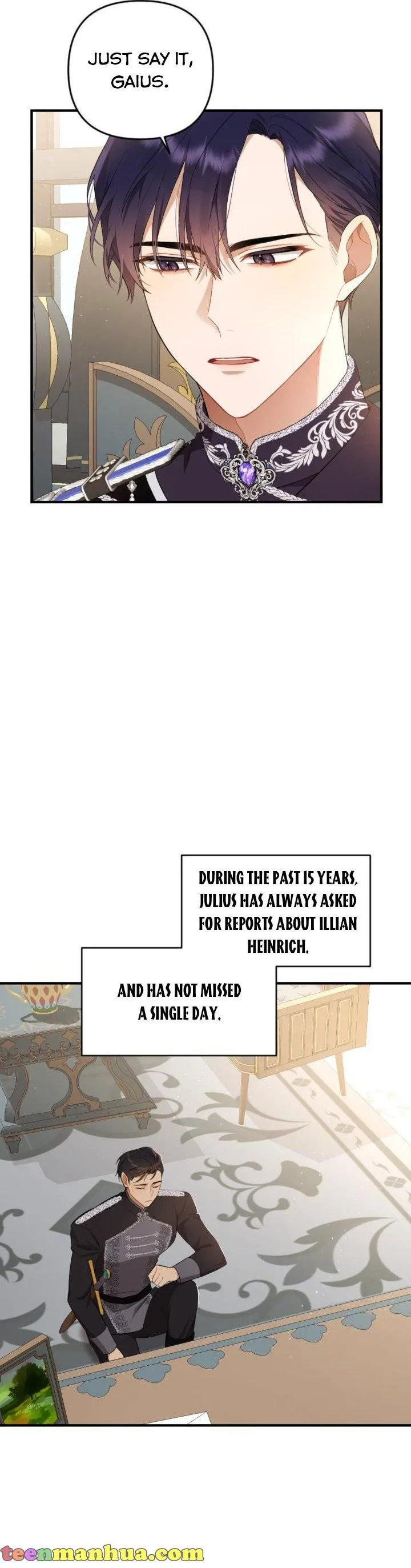 Time To Dedicate Your Death Chapter 1 page 30