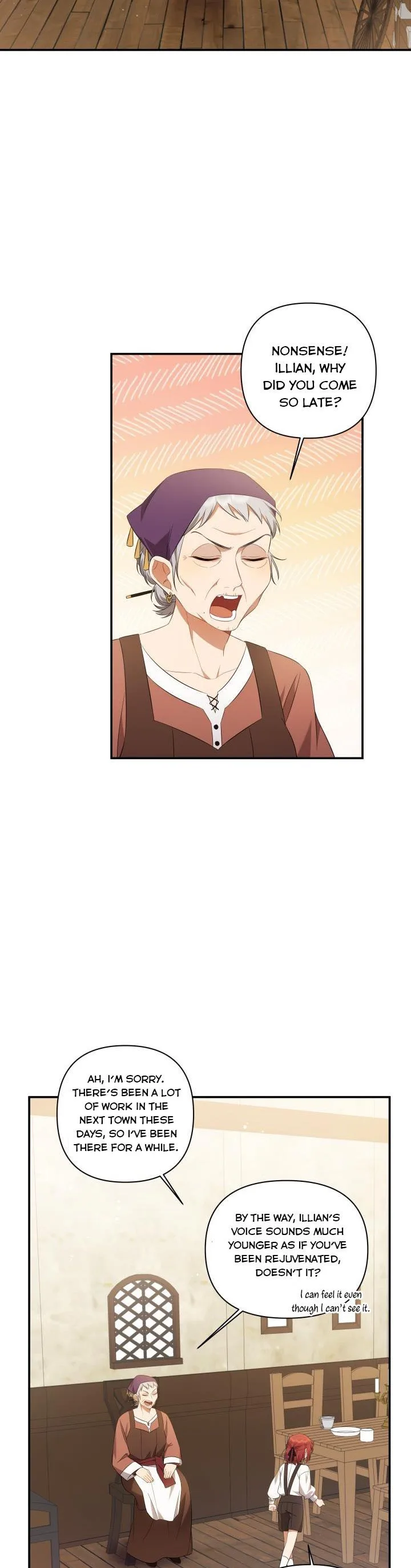 Time To Dedicate Your Death Chapter 3 page 3