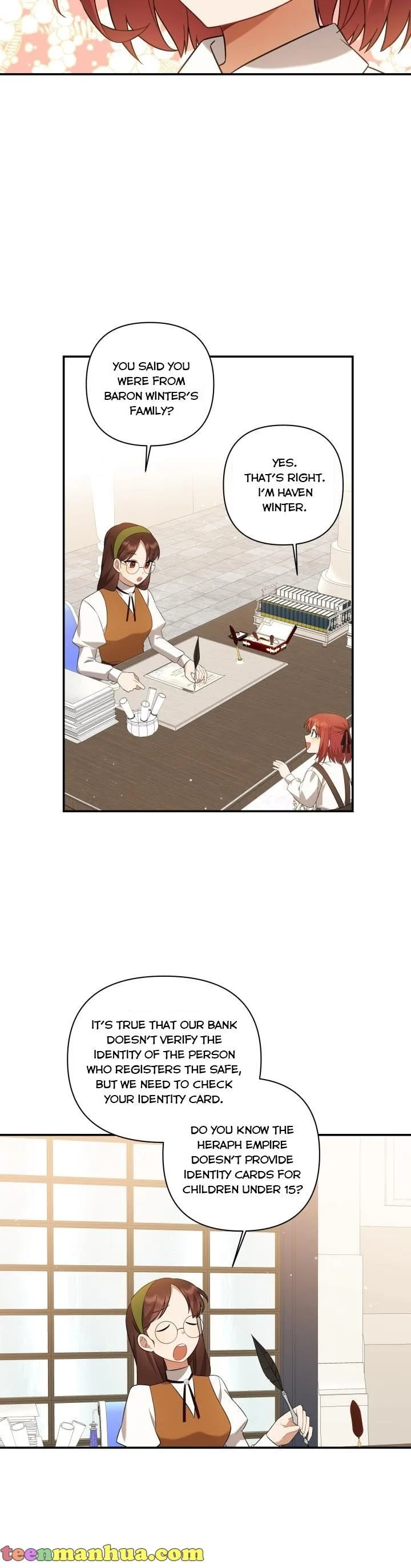Time To Dedicate Your Death Chapter 3 page 14