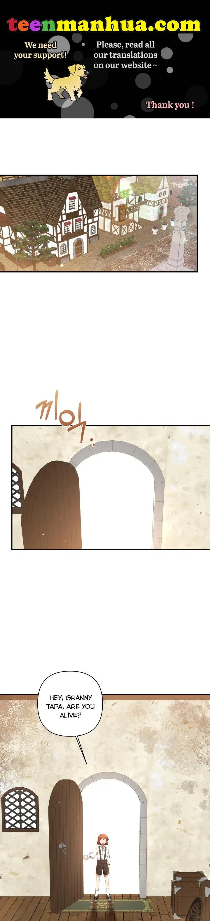 Time To Dedicate Your Death Chapter 3 page 2