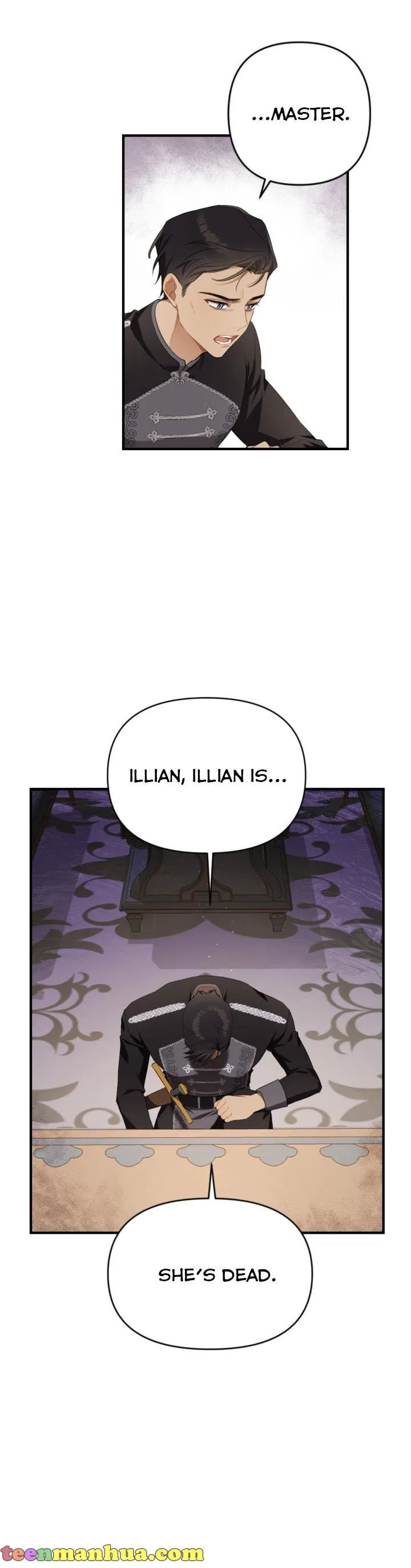 Time To Dedicate Your Death Chapter 1 page 32