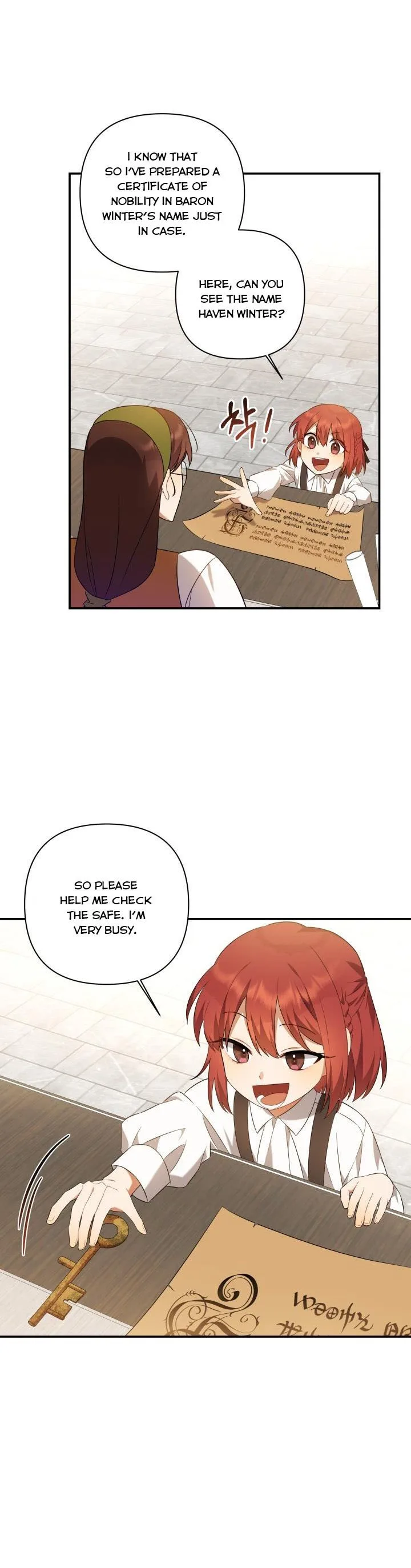 Time To Dedicate Your Death Chapter 3 page 15