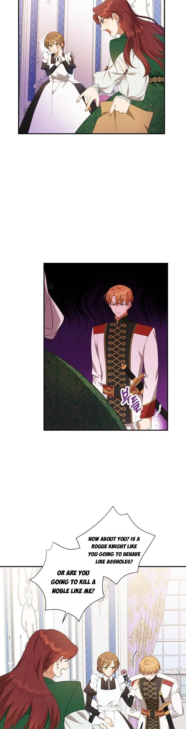 Time To Dedicate Your Death Chapter 2 page 10