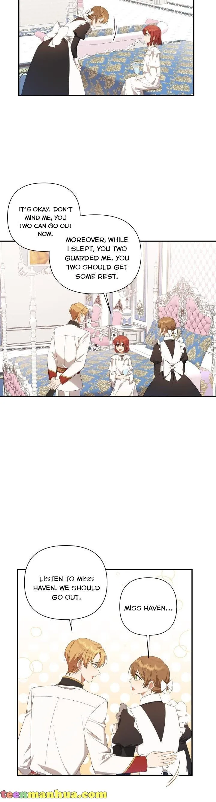 Time To Dedicate Your Death Chapter 2 page 5