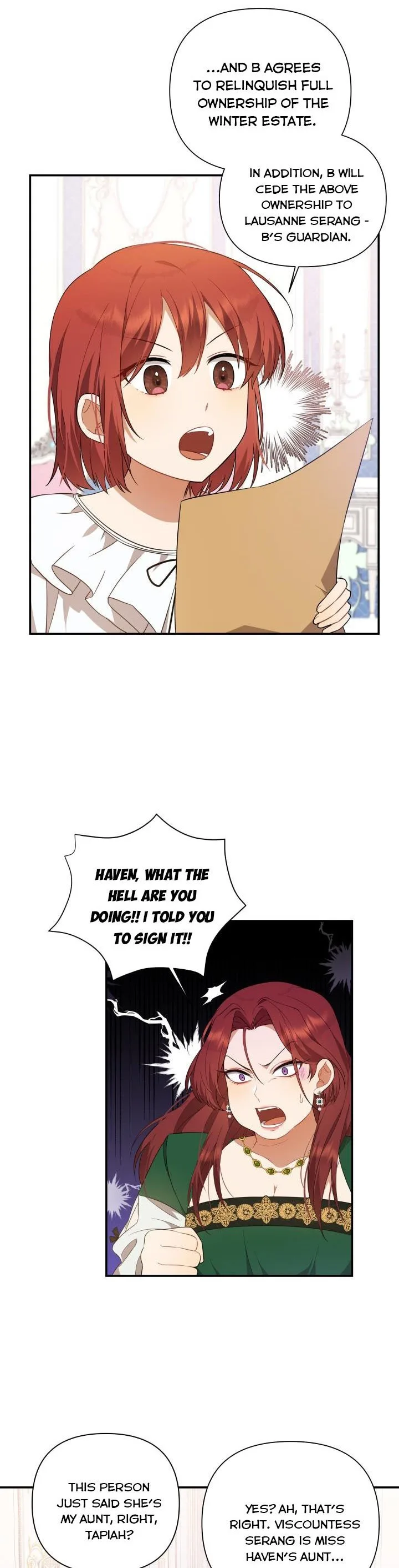 Time To Dedicate Your Death Chapter 2 page 12