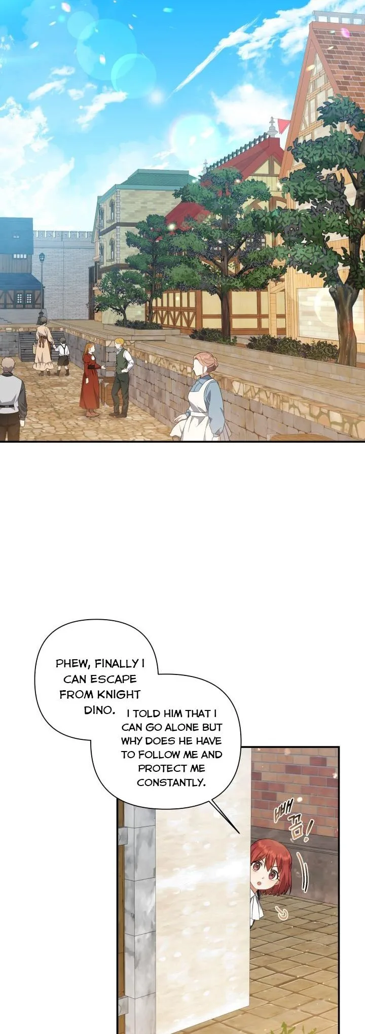Time To Dedicate Your Death Chapter 2 page 33