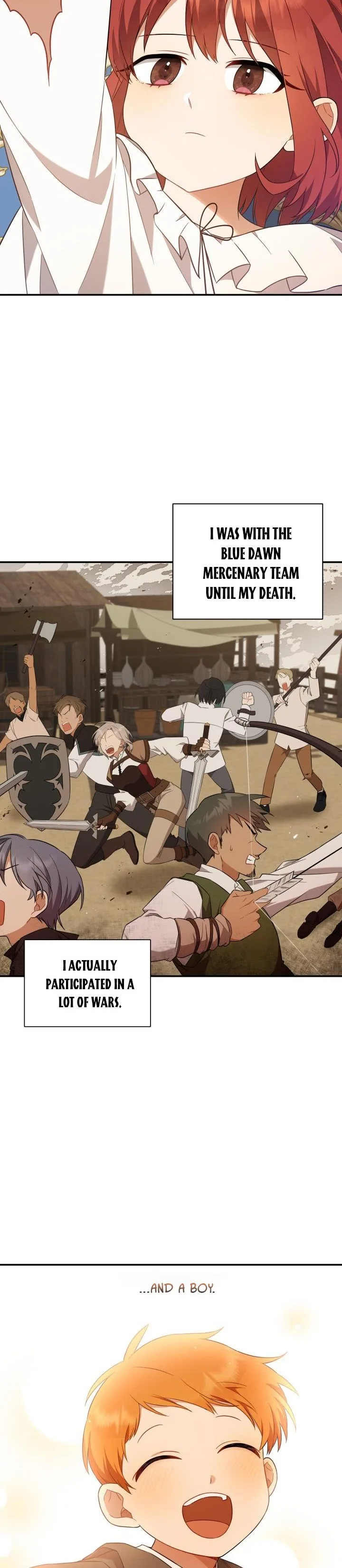 Time To Dedicate Your Death Chapter 2 page 21