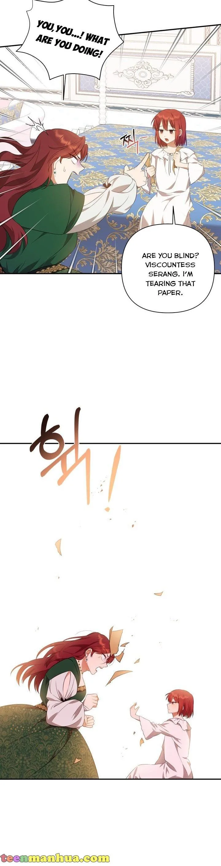 Time To Dedicate Your Death Chapter 2 page 14