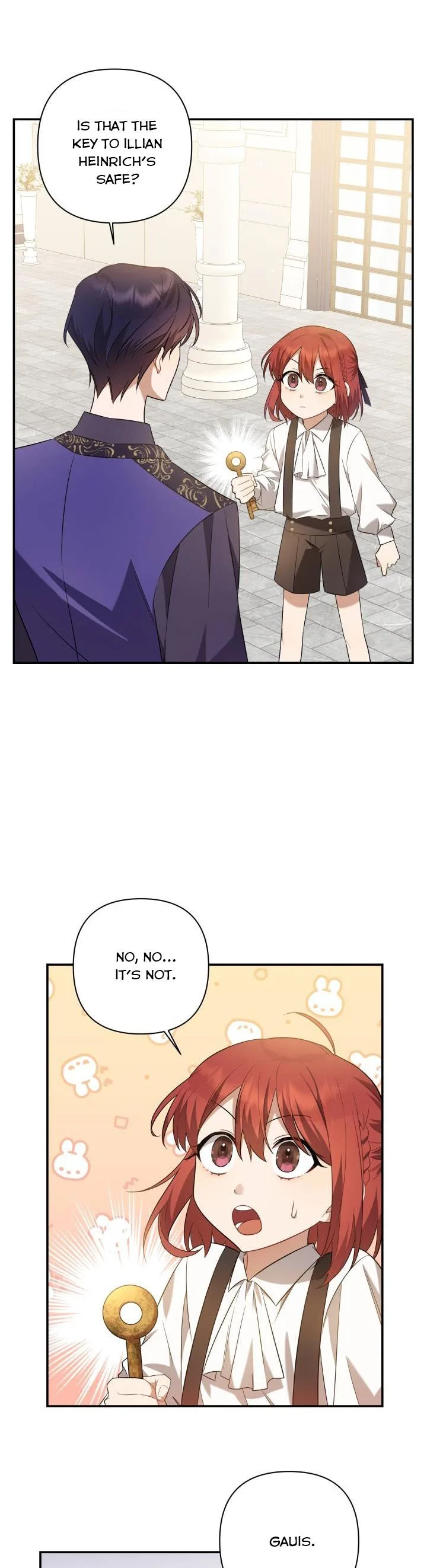 Time To Dedicate Your Death Chapter 3 page 26