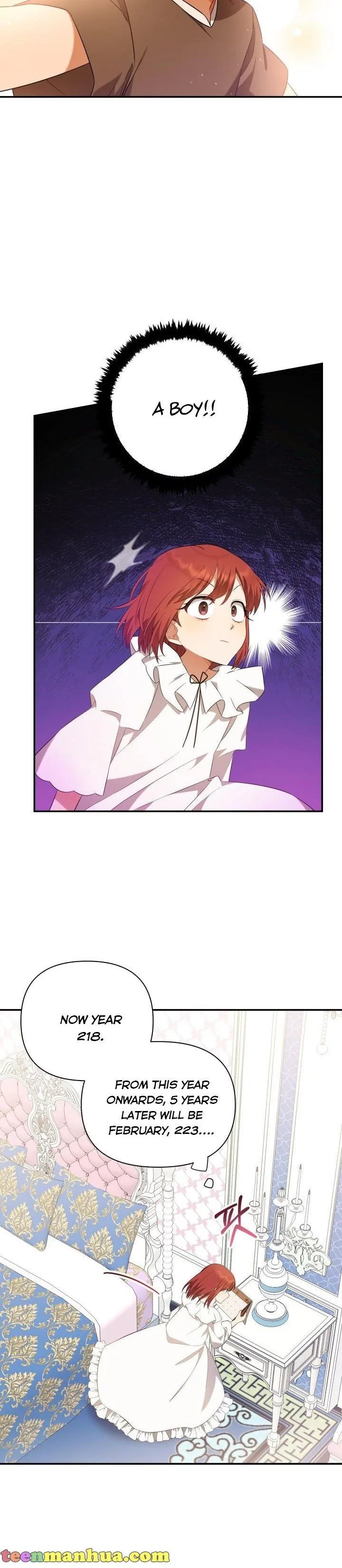Time To Dedicate Your Death Chapter 2 page 22