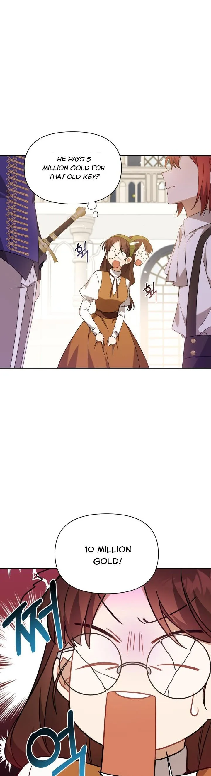 Time To Dedicate Your Death Chapter 3 page 30