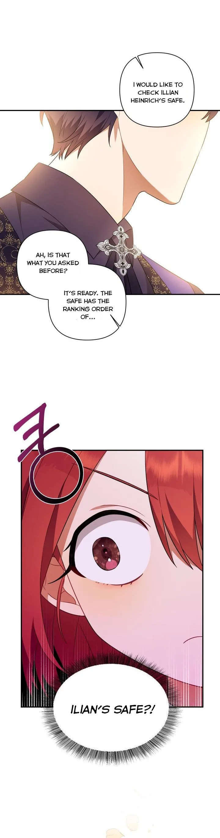 Time To Dedicate Your Death Chapter 3 page 19