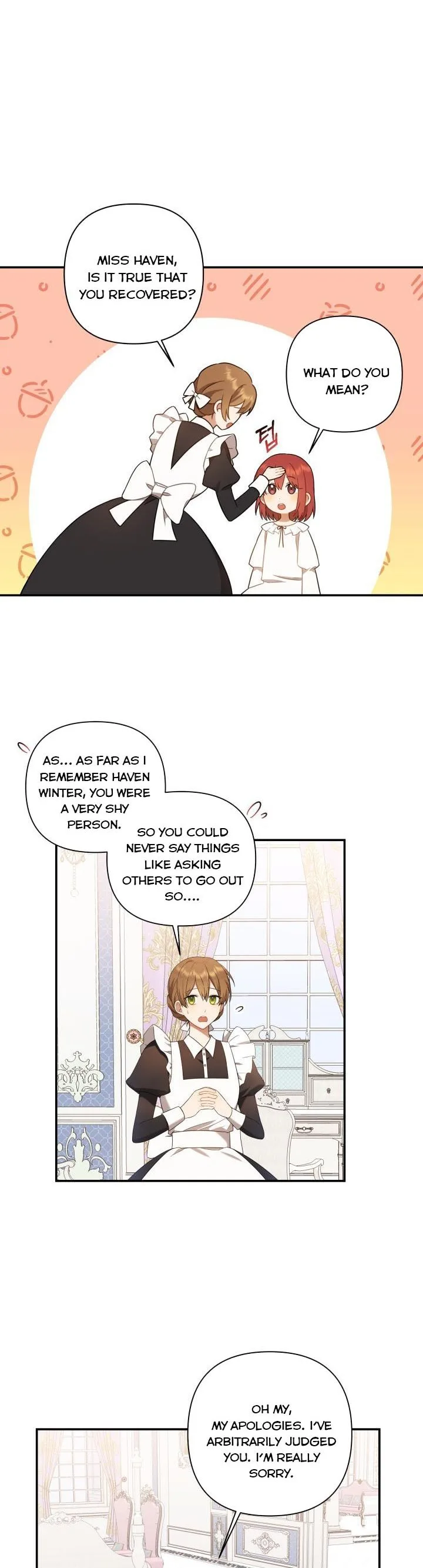 Time To Dedicate Your Death Chapter 2 page 4