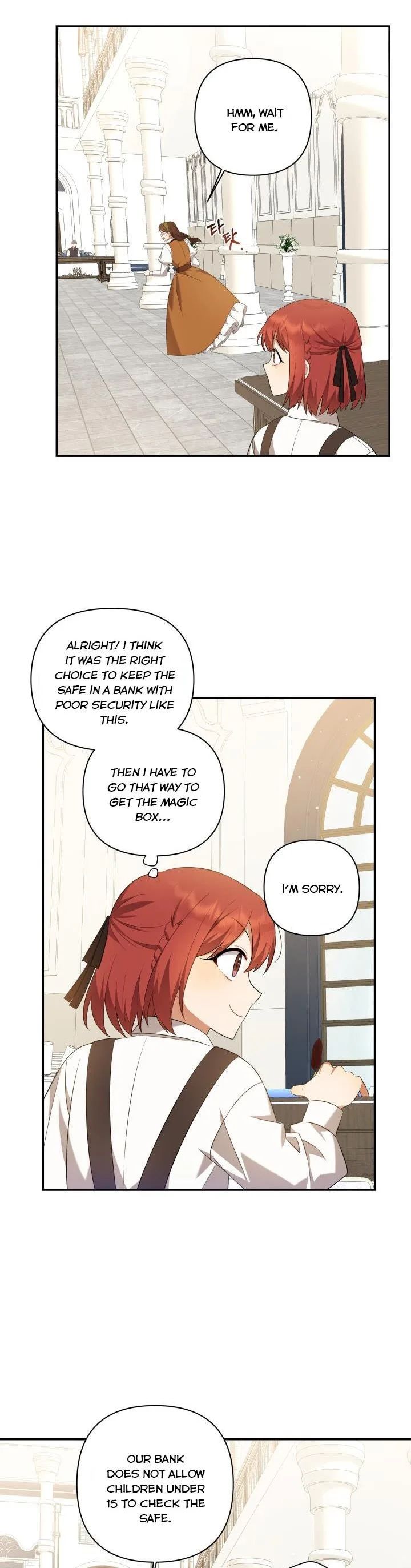 Time To Dedicate Your Death Chapter 3 page 16