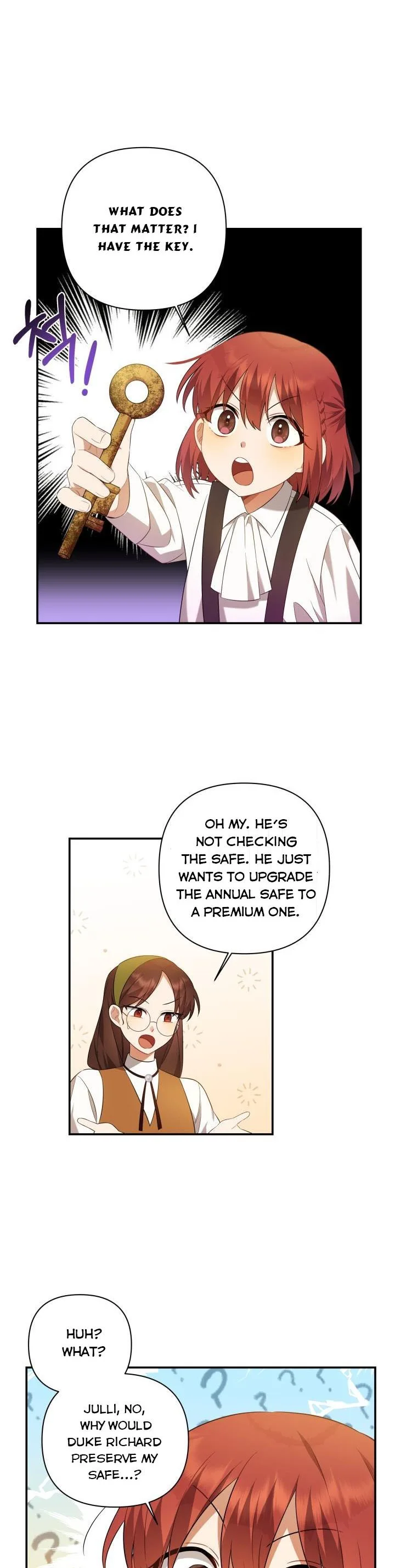 Time To Dedicate Your Death Chapter 3 page 22