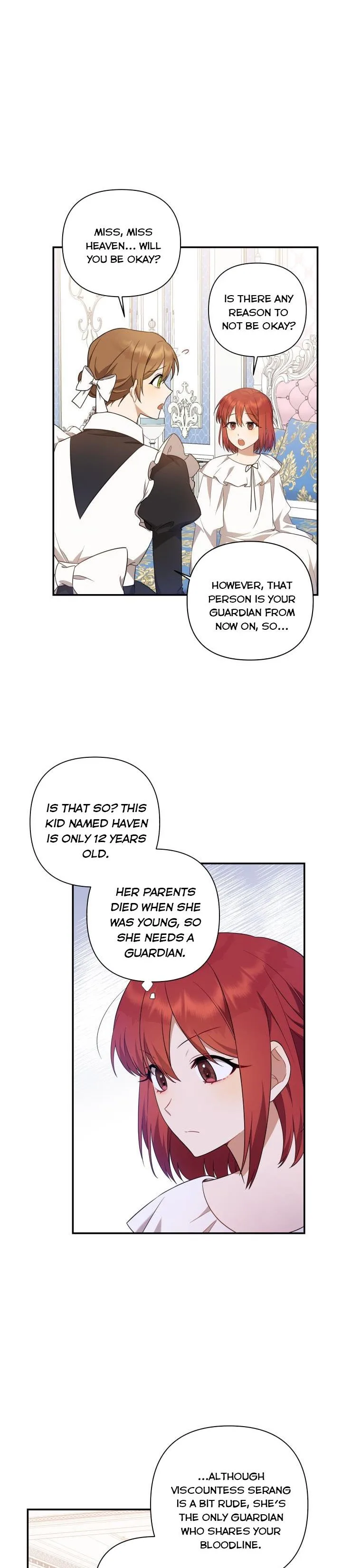 Time To Dedicate Your Death Chapter 2 page 17
