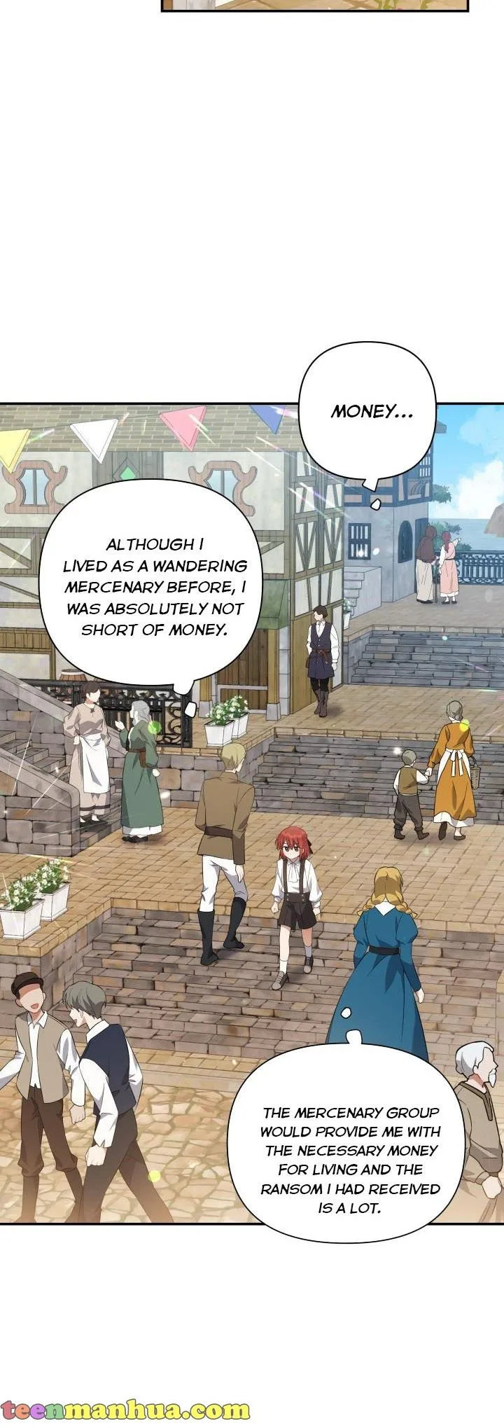 Time To Dedicate Your Death Chapter 2 page 34
