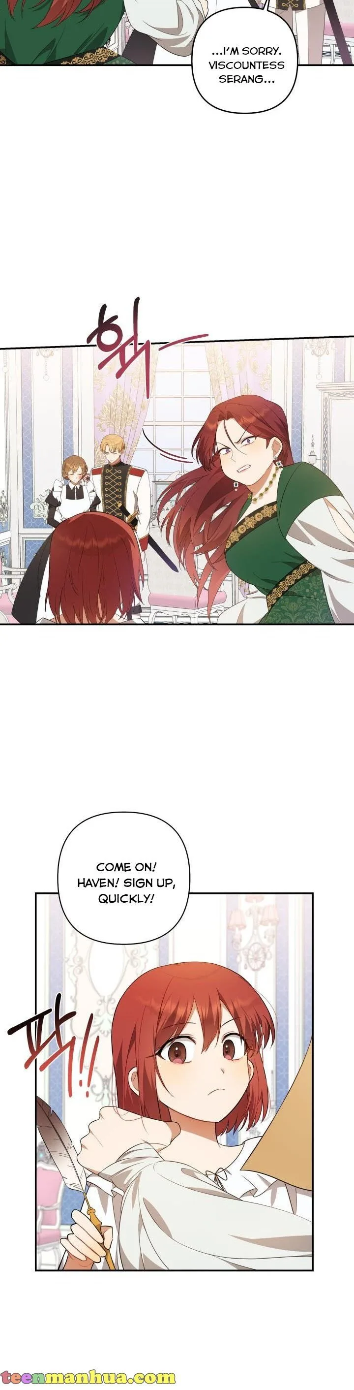 Time To Dedicate Your Death Chapter 2 page 11