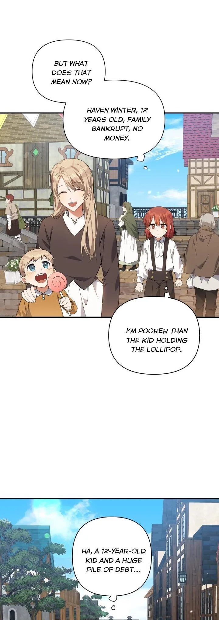 Time To Dedicate Your Death Chapter 2 page 35