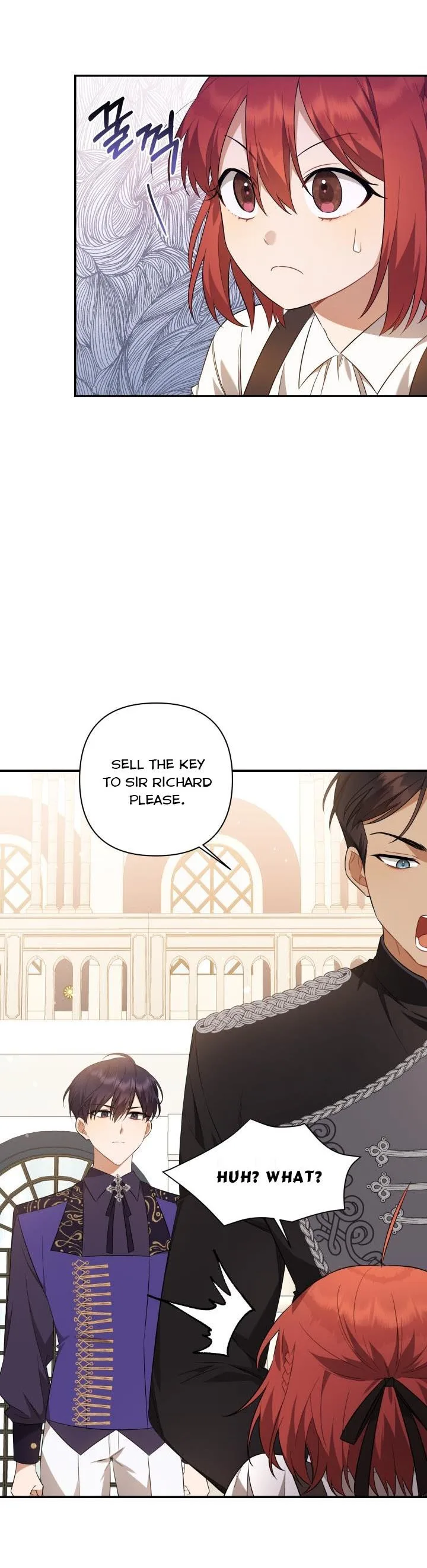 Time To Dedicate Your Death Chapter 3 page 28