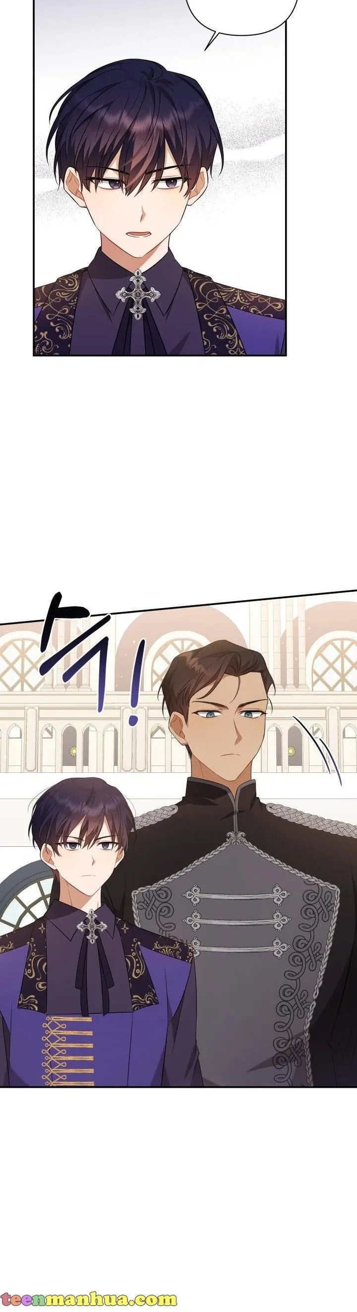 Time To Dedicate Your Death Chapter 3 page 27