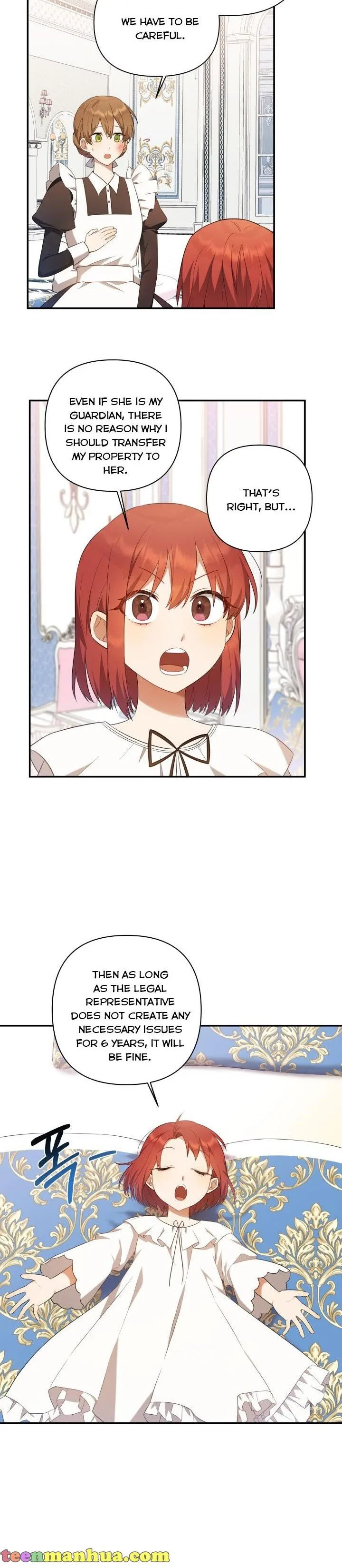 Time To Dedicate Your Death Chapter 2 page 18