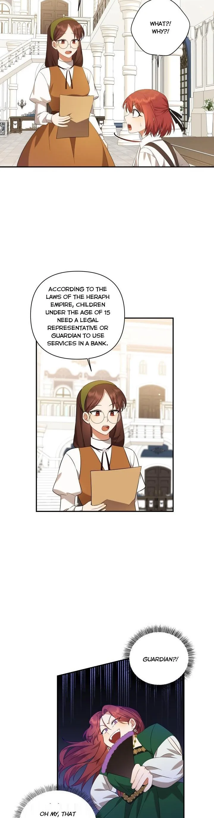 Time To Dedicate Your Death Chapter 3 page 17