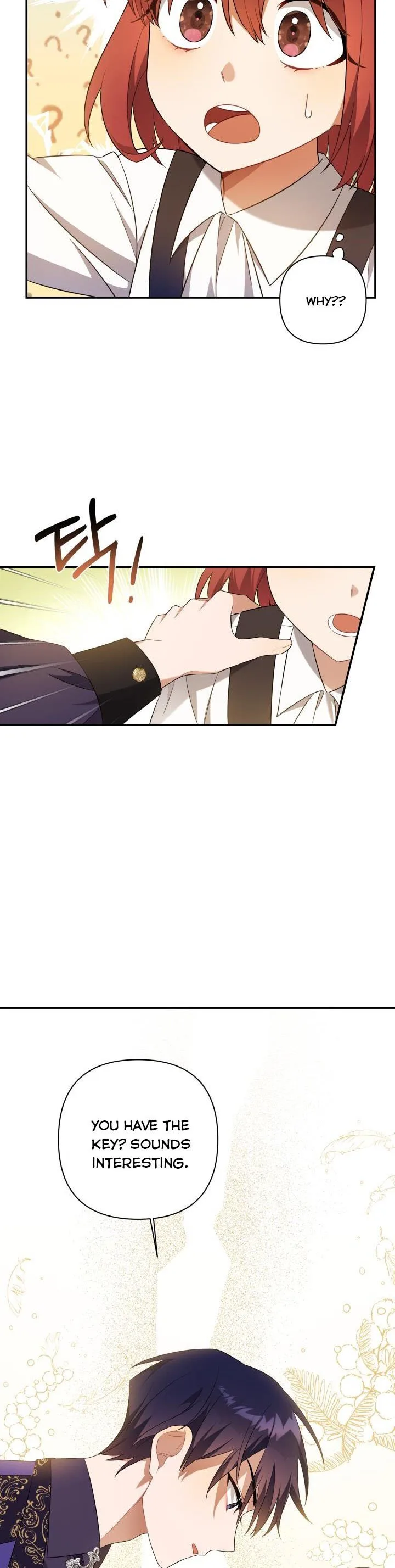 Time To Dedicate Your Death Chapter 3 page 23